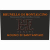 Molino Di Sant'Antimo Brunello di Montalcino 2007 (1x75cl) - TwoMoreGlasses.com