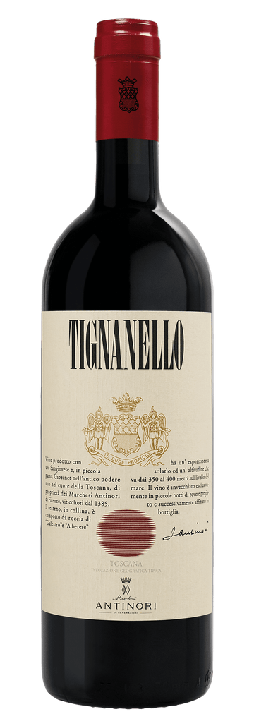 Marchesi Antinori Tignanello Toscana IGT 2019 (1x75cl)