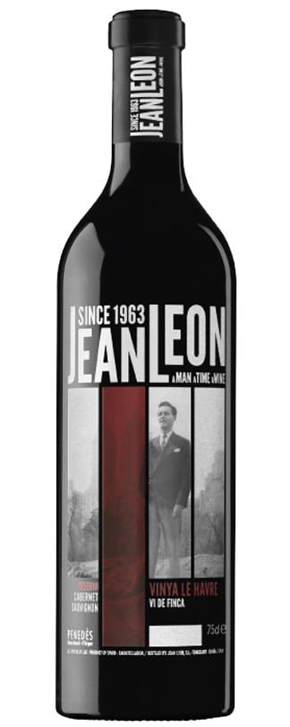 Jean Leon Vinya Le Havre Cabernet Sauvignon Reserva 2017 Penedes (1x75cl) - TwoMoreGlasses.com