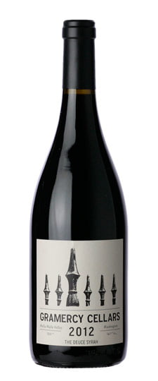 Gramercy Cellars The Deuce Syrah 2014, Walla Walla Valley (1x75cl) - TwoMoreGlasses.com