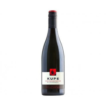 Escarpment Kupe Single Vineyard Pinot Noir 2018 (1x75cl) - TwoMoreGlasses.com