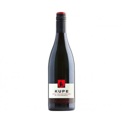 Escarpment Kupe Single Vineyard Pinot Noir 2020 (1x75cl) - TwoMoreGlasses.com