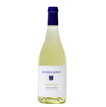 BIBBIANO, Listrice Toscana Bianco IGT 2019 (1x75cl) - TwoMoreGlasses.com