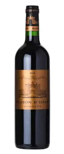 Blason d'issan 2015, Margaux (1x37.5cl) - TwoMoreGlasses.com