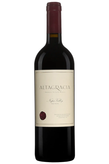 Araujo Estate Altagracia 2012 (1x75cl) - TwoMoreGlasses.com