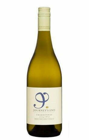 Journey's End V1 Chardonnay 2021 (1x75cl) - TwoMoreGlasses.com