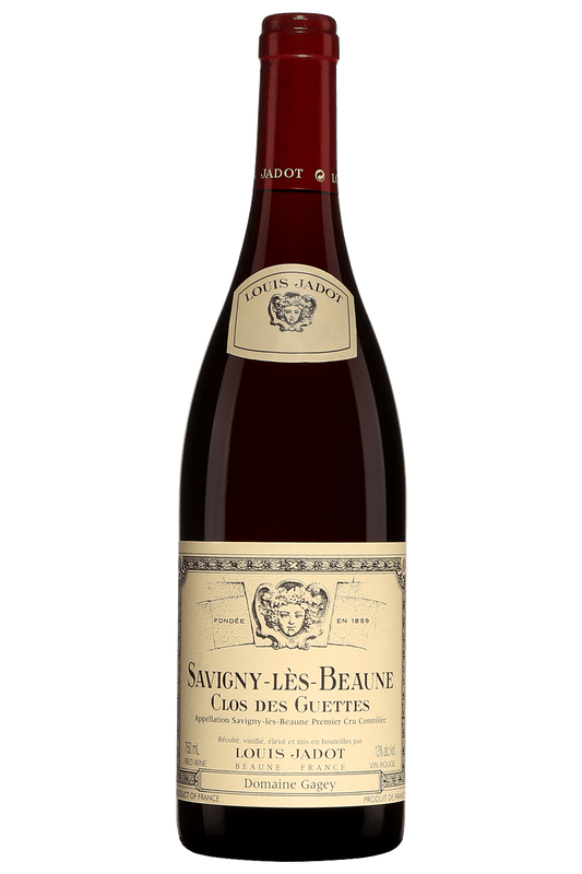 Louis Jadot Savigny les Beaune 1er Cru Clos des Guettes 2014 (1x75cl) - TwoMoreGlasses.com