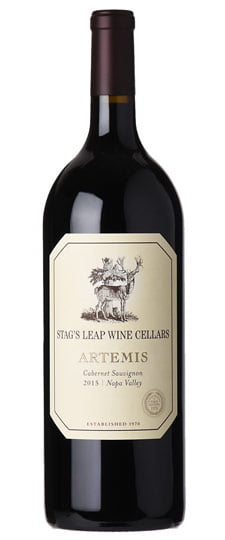 Stag's Leap Wine Cellars ARTEMIS Cabernet Sauvignon 2017 (1x150cl) - TwoMoreGlasses.com