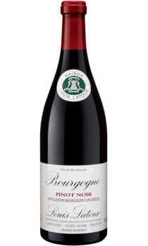 Louis Latour Bourgogne Pinot Noir 2020 (1x75cl)