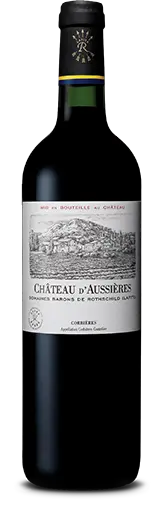 Chateau d Aussieres Corbieres 2018 (1x75cl) - TwoMoreGlasses.com