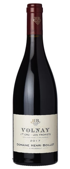 Domaine Henri Boillot Volnay 1er Cru Les Fremiets 2015 (1x75cl) - TwoMoreGlasses.com