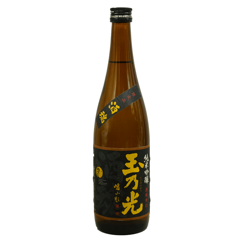 Tamanohikari Junmai-Ginjo Shukon ??? ???? ?? (1x72cl) - TwoMoreGlasses.com