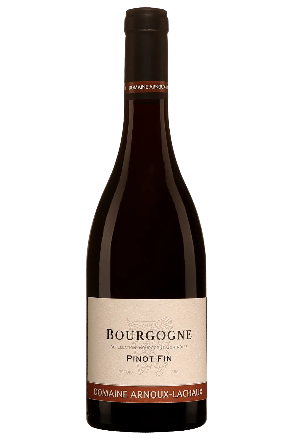 Arnoux Lachaux Bourgogne Pinot Fin Rouge 2017 (1x75cl) - TwoMoreGlasses.com