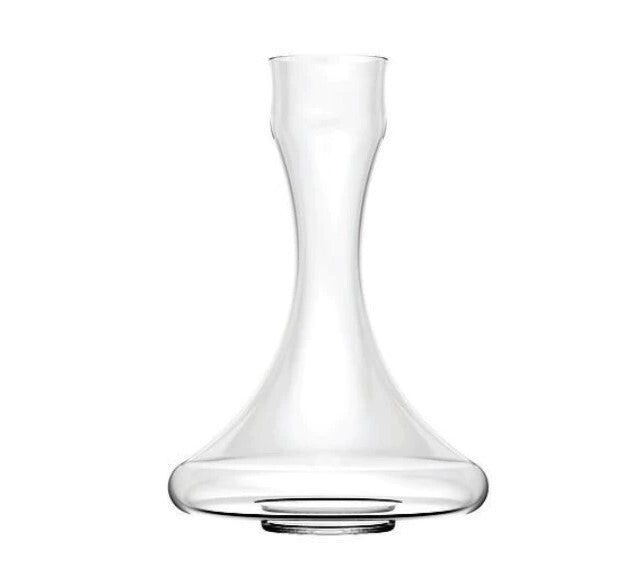 Lucaris Homemade Hip Vintage Decanter (1x75cl) - TwoMoreGlasses.com