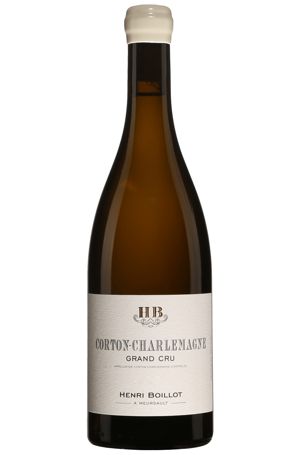 Henri Boillot Corton Charlemagne Grand Cru 2019 (1x75cl) - TwoMoreGlasses.com