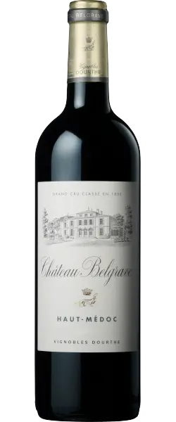 Chateau Belgrave 2014 (1x75cl) - TwoMoreGlasses.com