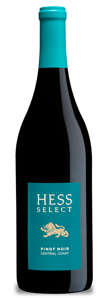 The Hess Collection Hess Select Pinot Noir 2019 Central Coast (1x75cl) - TwoMoreGlasses.com
