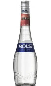 Bols Lychee Liqueur (1x70cl) - TwoMoreGlasses.com