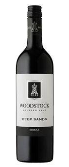 Woodstock Deep Sands Shiraz 2019 (1x75cl) - TwoMoreGlasses.com