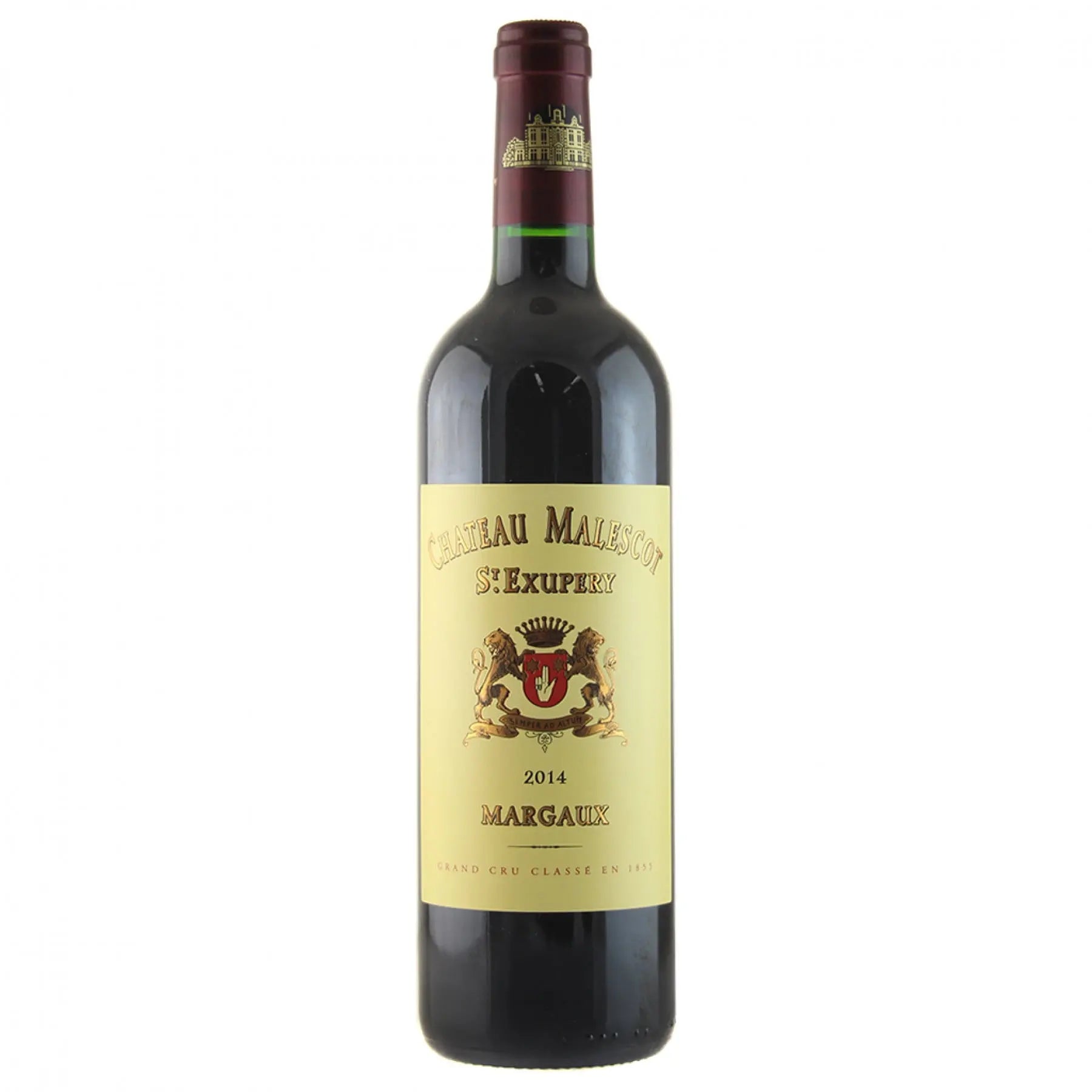 Chateau Malescot Saint Exupery 2011, Margaux (1x75cl) - TwoMoreGlasses.com