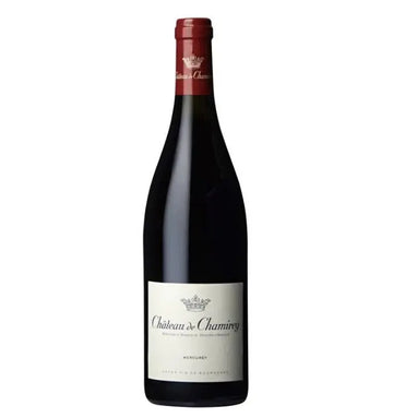 Chateau de Chamirey Mercurey Rouge 2018 (1x75cl) - TwoMoreGlasses.com