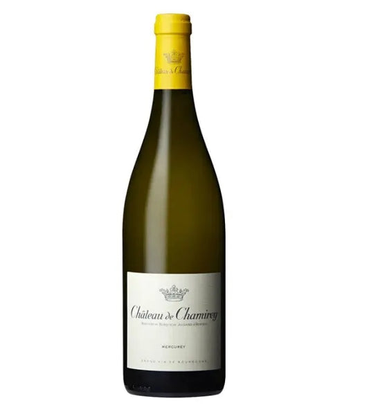 Chateau de Chamirey Mercurey Blanc 2019 (1x75cl) - TwoMoreGlasses.com