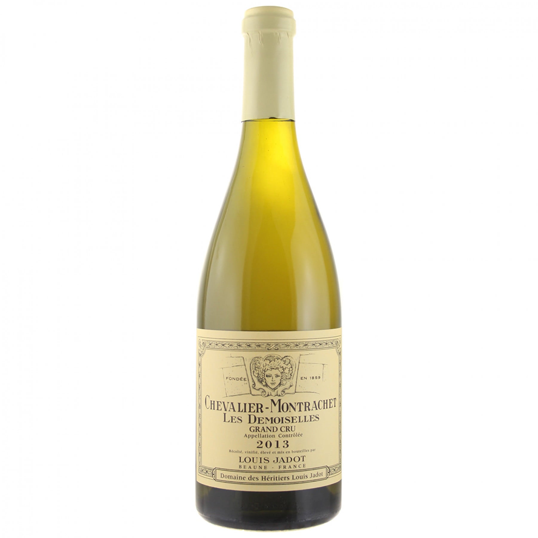 Louis Jadot Chevalier Montrachet Grand Cru 2018 (1x75cl) - TwoMoreGlasses.com