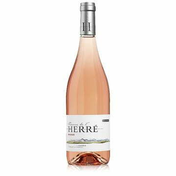 Réserve de l'Herré Rosé 2019 (1x75cl) - TwoMoreGlasses.com