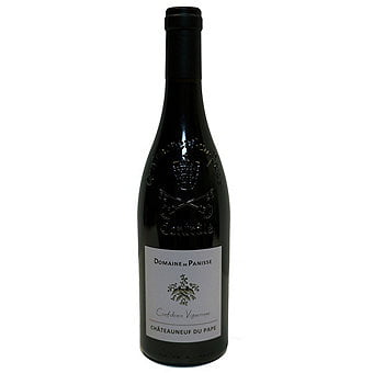 Domaine de Panisse Confidence Vigneronne 2017 Chateauneuf du Pape (1x75cl) - TwoMoreGlasses.com