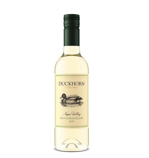 Duckhorn Napa Valley Sauvignon Blanc 2020 (1x37.5cl) - TwoMoreGlasses.com