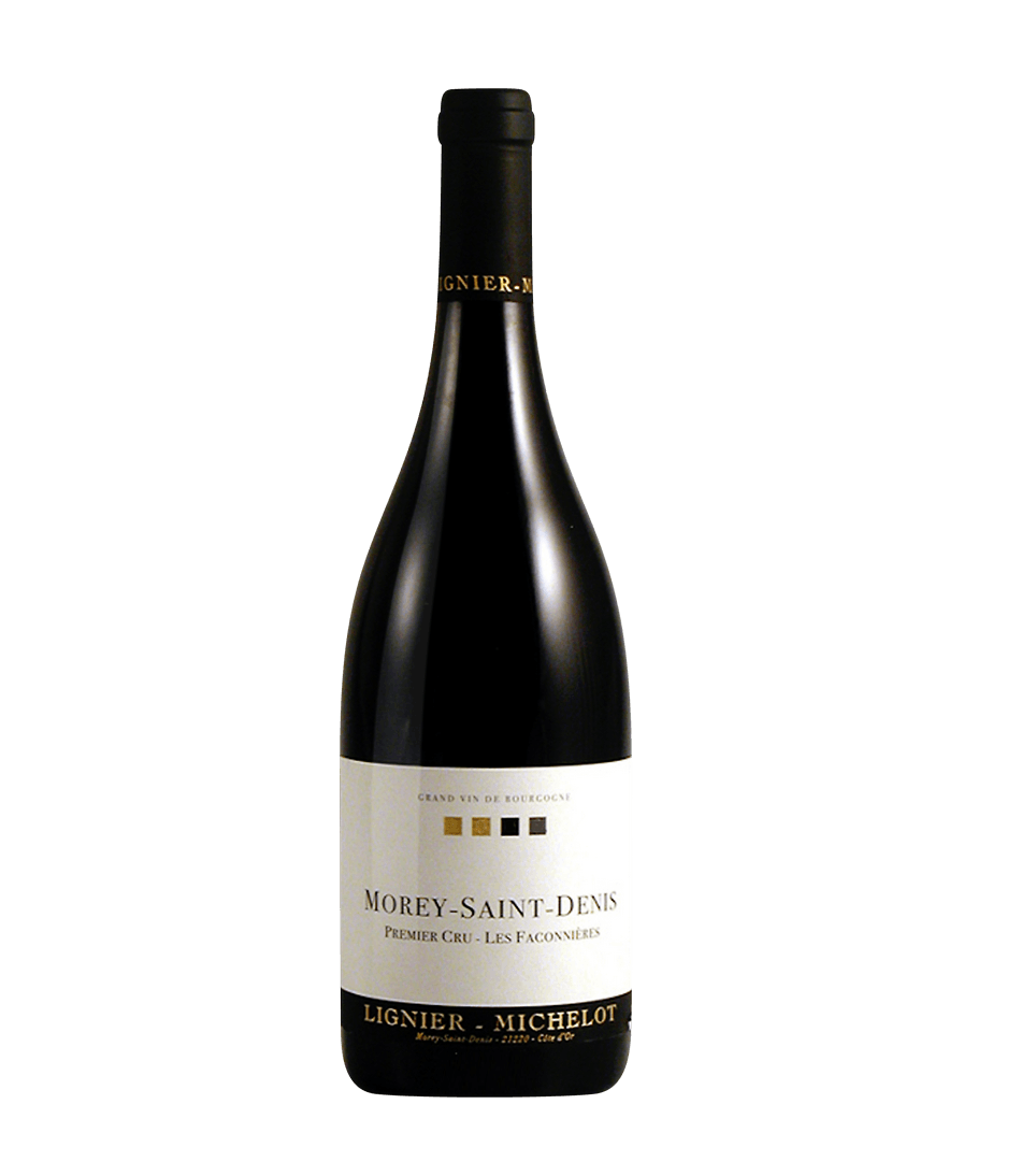 Domaine Lignier Michelot Morey Saint Denis 1er Cru "Les Chenevery" 2018 (1x75 cl) - TwoMoreGlasses.com