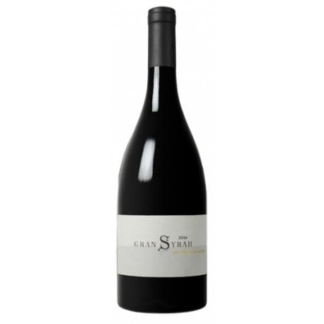 Finca Las Moras Gran Syrah 2018 (1x75cl) - TwoMoreGlasses.com