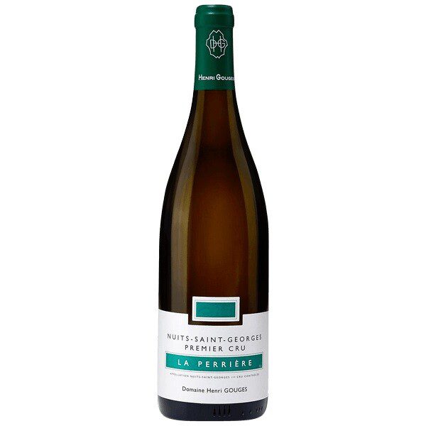 Henri GOUGES, Nuits St Georges 1er Cru La Perriere Blanc 2019 (1x75cl) - TwoMoreGlasses.com