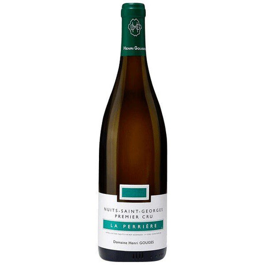 Henri GOUGES, Nuits St Georges 1er Cru La Perriere Blanc 2019 (1x75cl) - TwoMoreGlasses.com