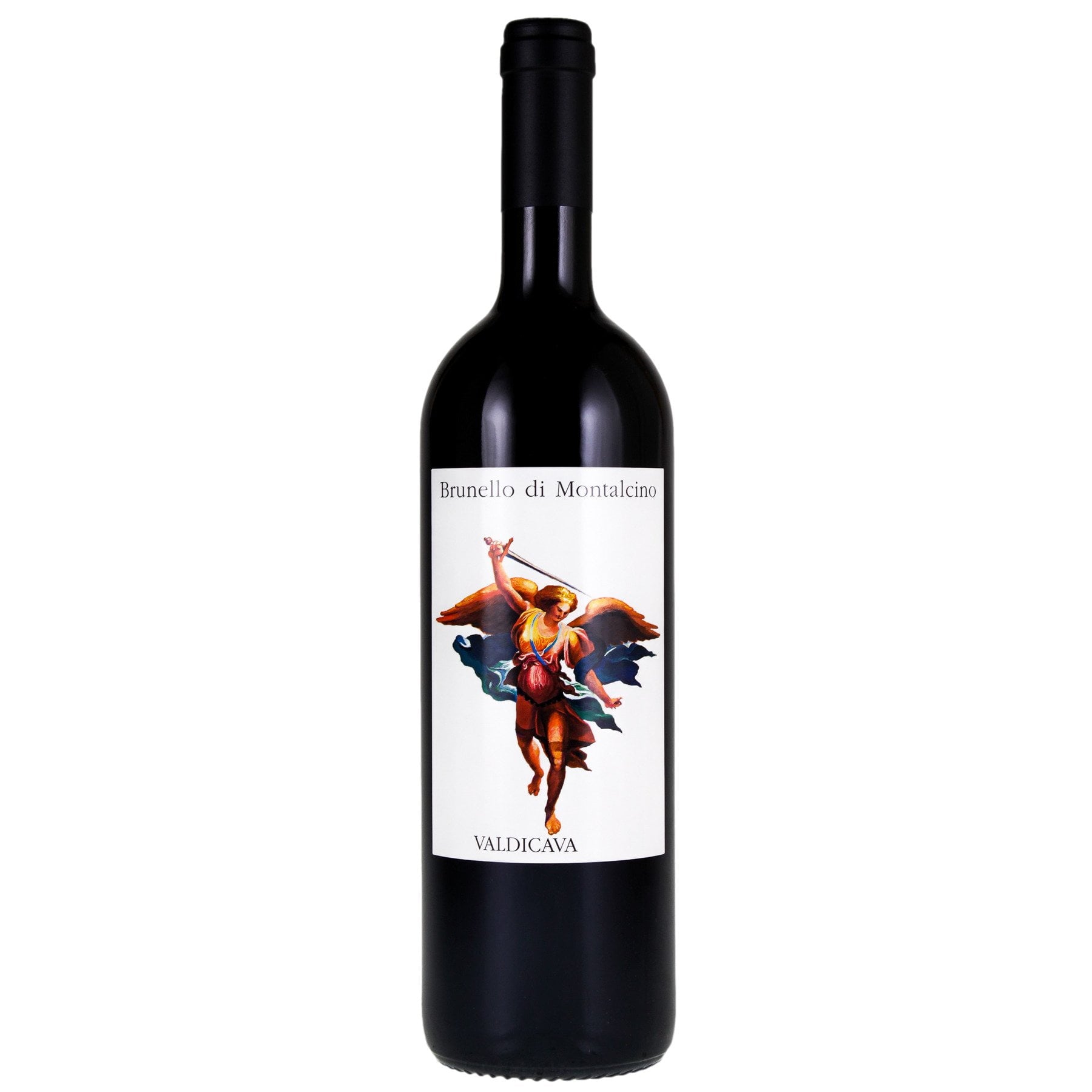 Valdicava - Brunello di Montalcino DOCG 2007 (1x75cl) TwoMoreGlasses.com- Two More Glasses