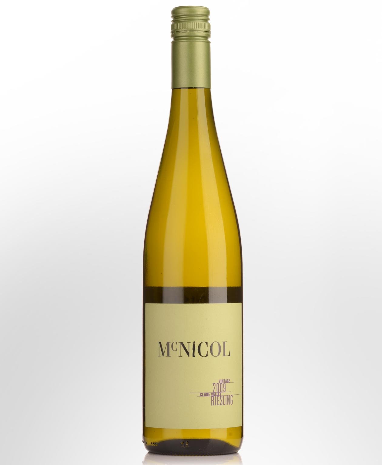 Mitchell McNicol Riesling 2009 (1x75cl) - TwoMoreGlasses.com