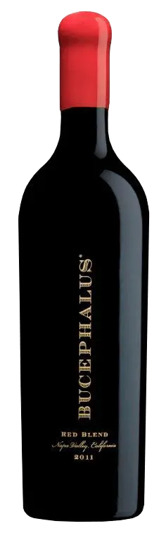Black Stallion Winery Bucephalus Red 2012 (1x75cl) - TwoMoreGlasses.com