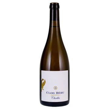 Chateau de Beru Chablis Clos Beru Monopole 2017 (1x75cl)