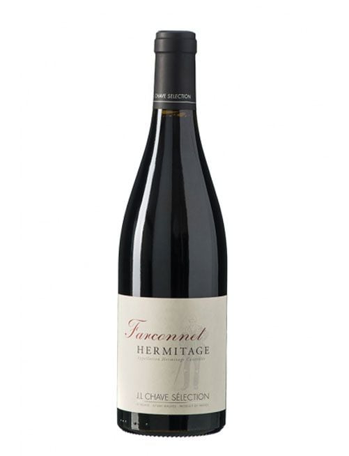 Jean Louis Chave Selection Hermitage Farconnet 2018 (Syrah) (1x75cl) - TwoMoreGlasses.com