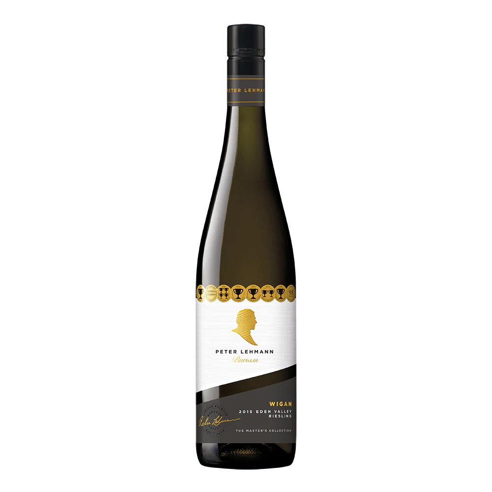 Peter Lehmann Wigan Eden Valley Riesling 2015 (1x75cl) - TwoMoreGlasses.com