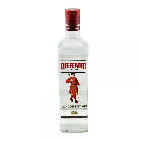 Beefeater Gin - litre (1x100cl) - TwoMoreGlasses.com