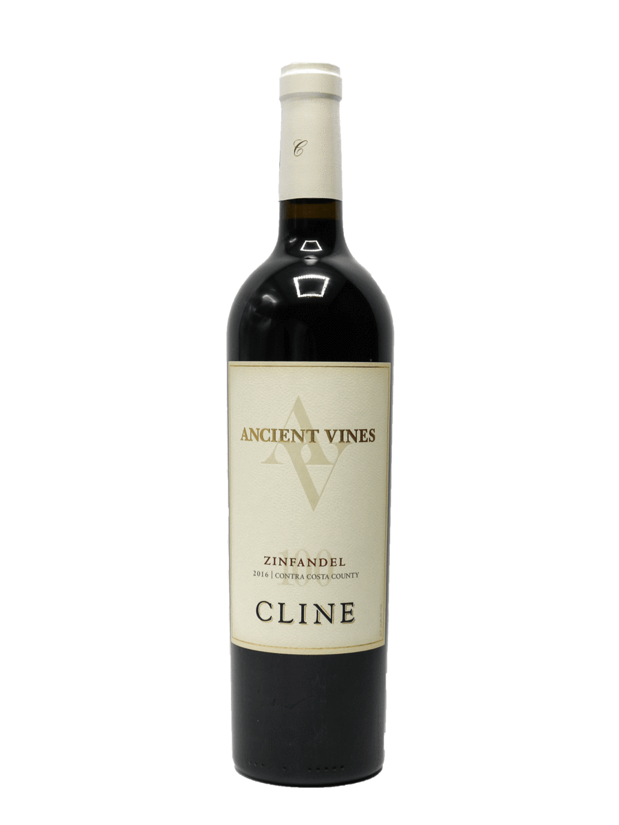 Cline Ancient Vines Organic Zinfandel, Contra Costa County, California 2019 (1x75cl) - TwoMoreGlasses.com
