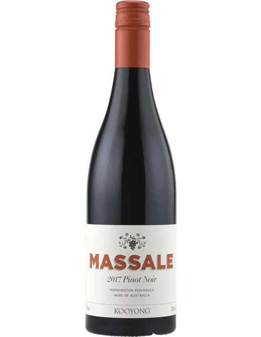 Kooyong Massale Pinot Noir 2021 (1x75cl) - TwoMoreGlasses.com