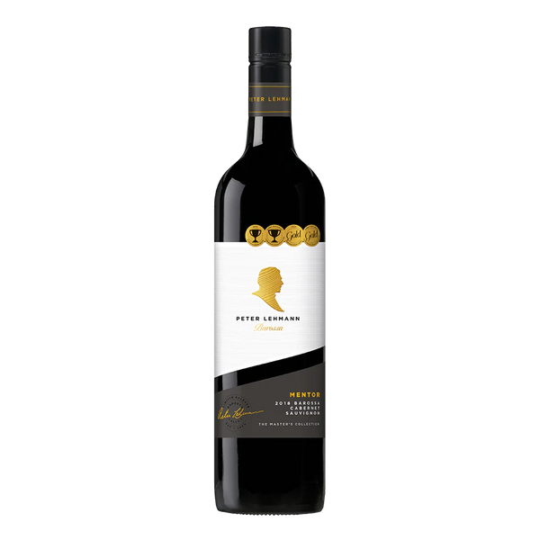 Peter Lehmann Mentor Barossa Cabernet Sauvignon 2021 (1x75cl)