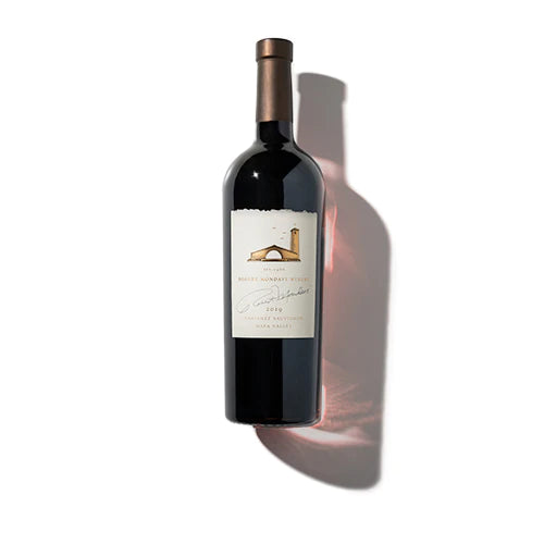 Robert Mondavi Napa Valley Cabernet Sauvignon 2019 (1x75cl) - TwoMoreGlasses.com