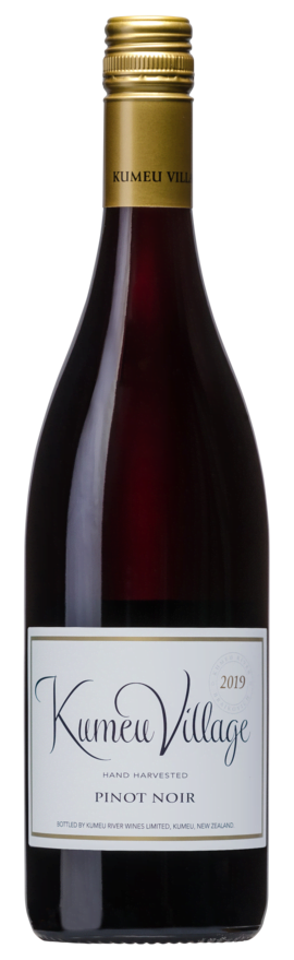 KUMEU RIVER WINES - Village Pinot Noir 2022 (1x75cl) - TwoMoreGlasses.com