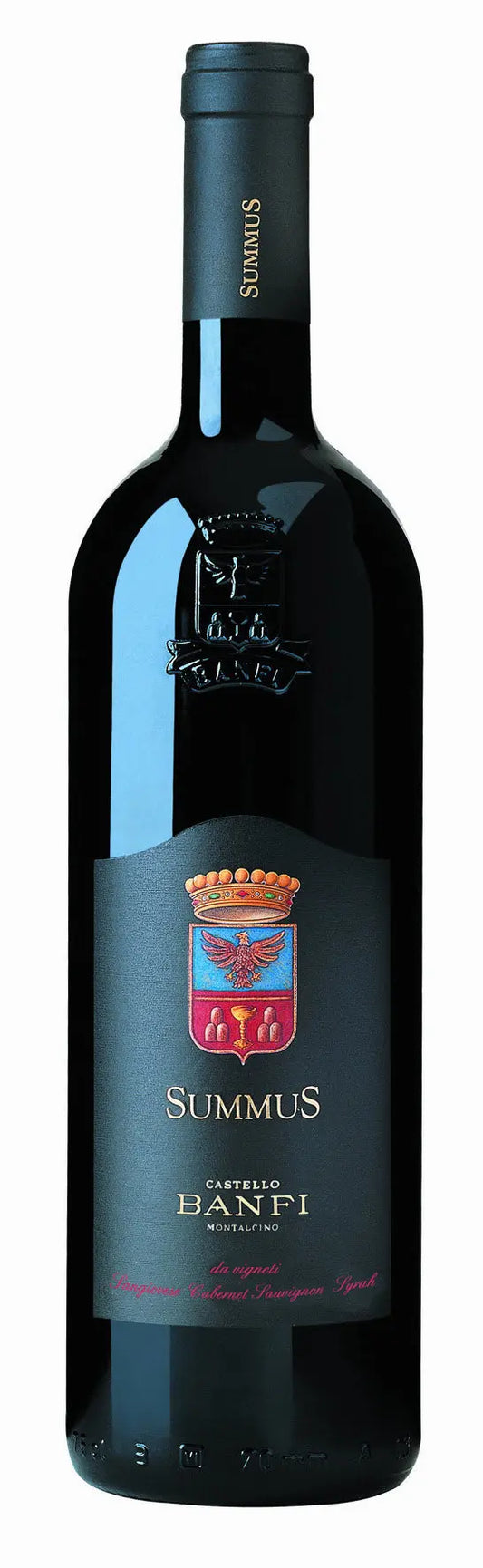 Castello Banfi Summus Sant Antimo 2013 Tuscany (1x75cl) - TwoMoreGlasses.com