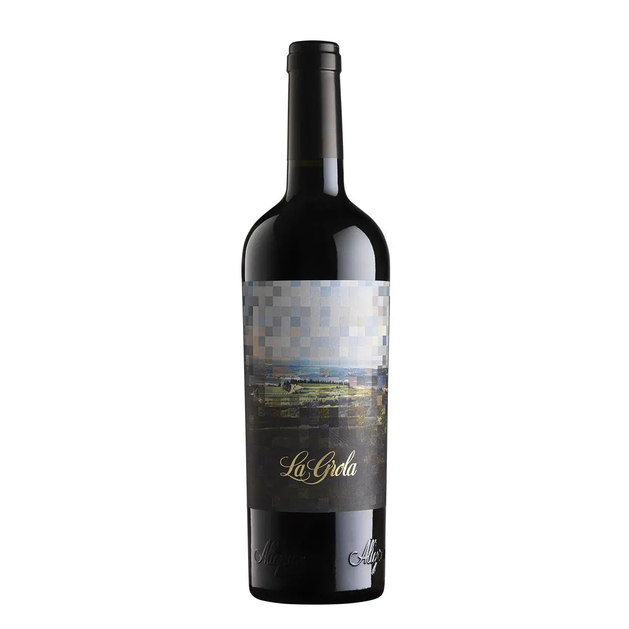 Allegrini La Grola Hiroyuki Masuyama Special Edition 2016 (1x150cl) - TwoMoreGlasses.com