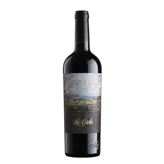 Allegrini La Grola Hiroyuki Masuyama Special Edition 2016 (1x75cl) - TwoMoreGlasses.com