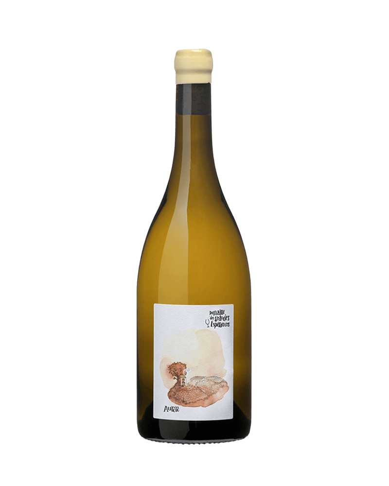 Domaine des Grandes Esperances Aurore 2019 (1x75cl) - TwoMoreGlasses.com